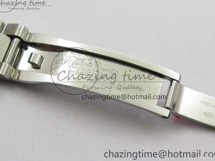 Dial Sticks Oyster White Bracelet Maker Best Edition BP 31mm Marker Datejust 278271 SS on 1227